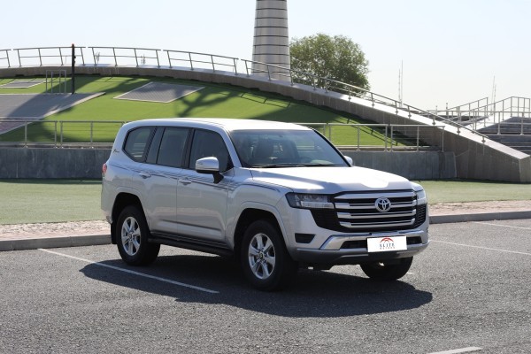 Toyota - Land Cruiser GXR 2022 - 5