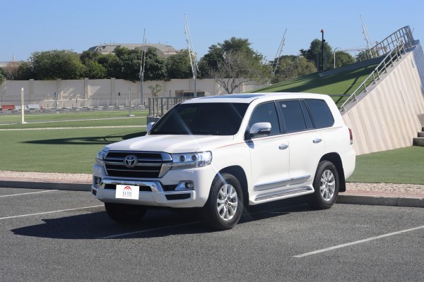 Toyota   - GXR  2019 - 2