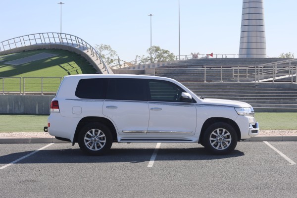Toyota   - GXR  2019 - 7
