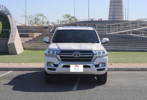 Toyota   - GXR  2019 - 1