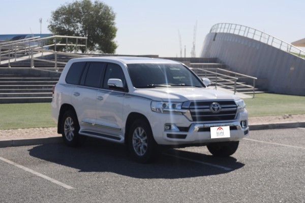 Toyota   - GXR  2019 - 6