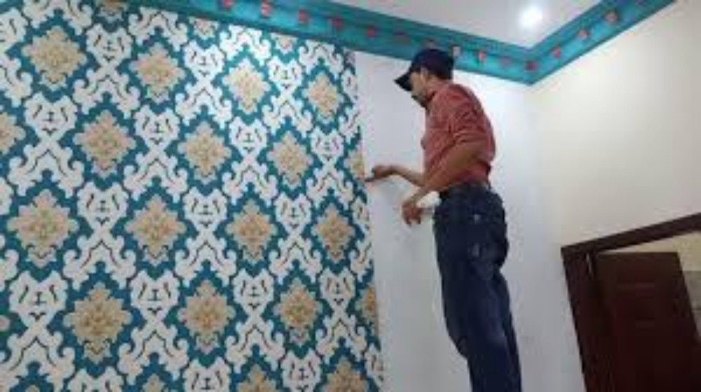 WALLPAPER Selling and fixing - 2