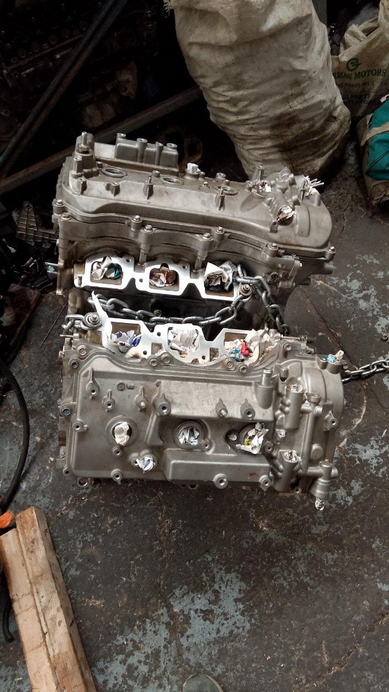 land cruiser 1GR engine - 3