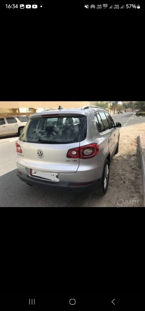 سيارة تيقوان ٢ لتر - 4