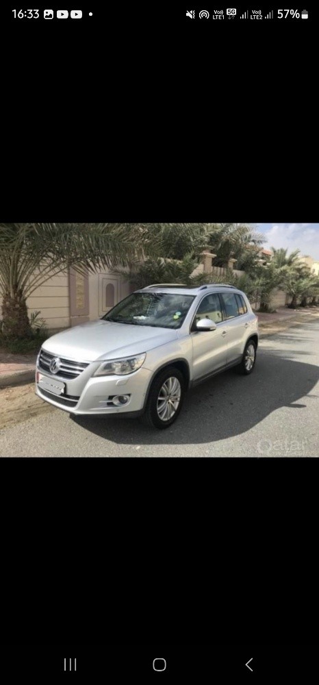 سيارة تيقوان ٢ لتر - 1