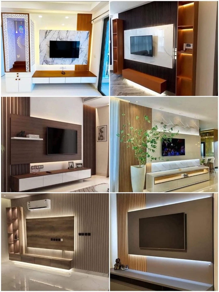 TV cabinet - 12