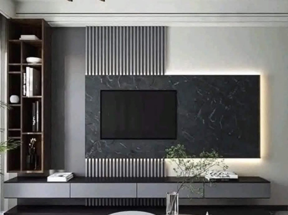 TV Cabinet making - 1