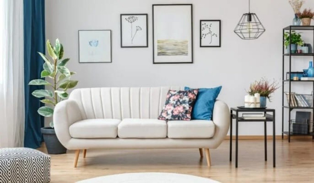 New sofa making & repair service. - 6