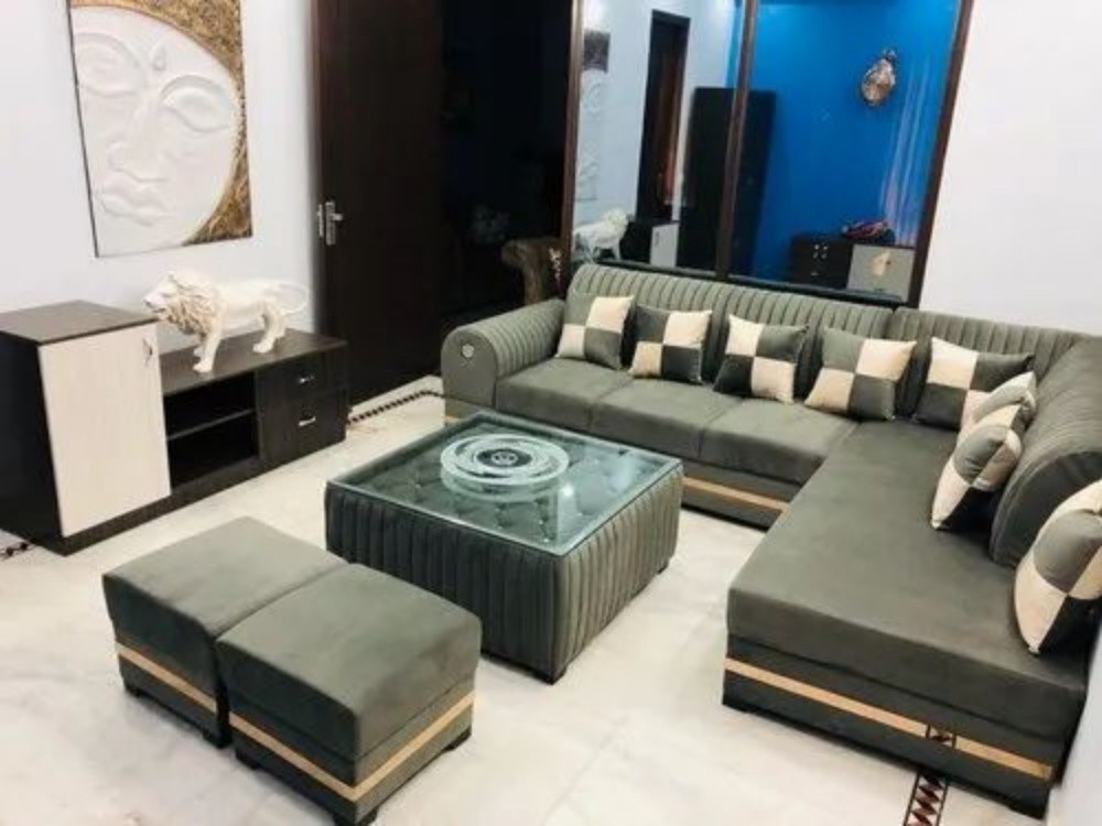 New sofa making & repair service. - 3