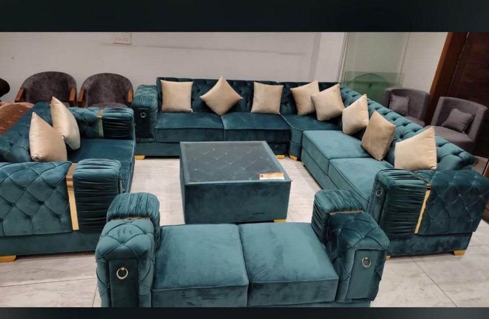 New sofa making & repair service. - 1