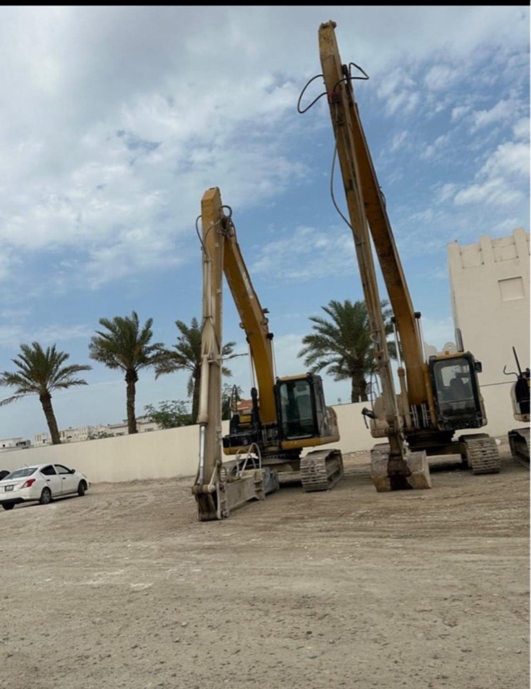 حفارات للاجار - 1