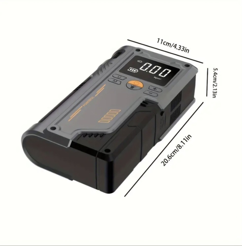 منفاخ اطارات - 9