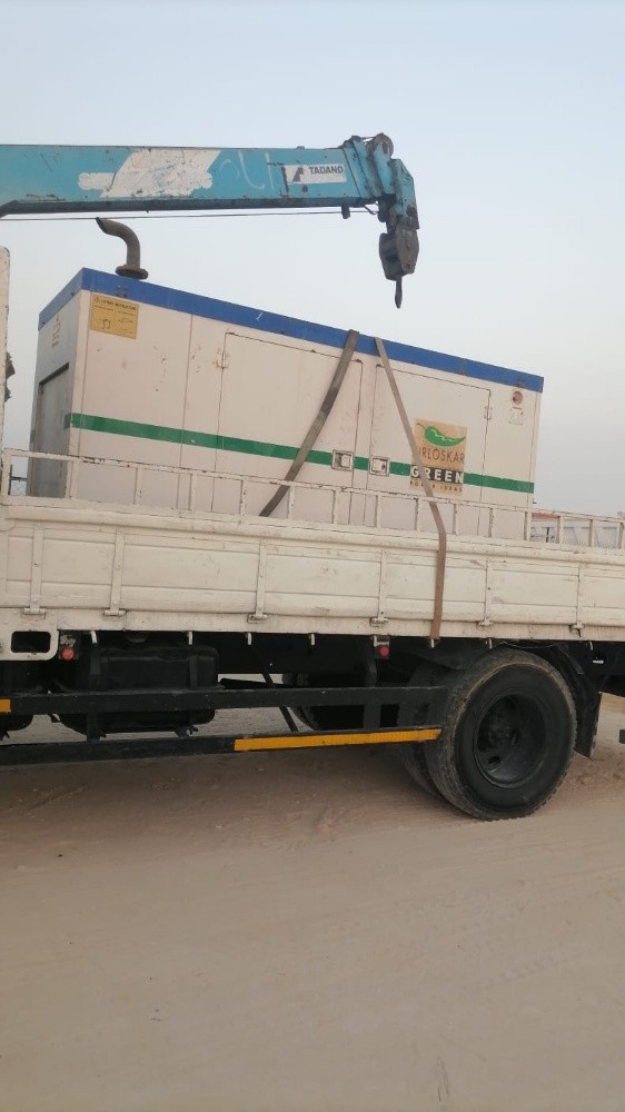 Generator for rent - 4