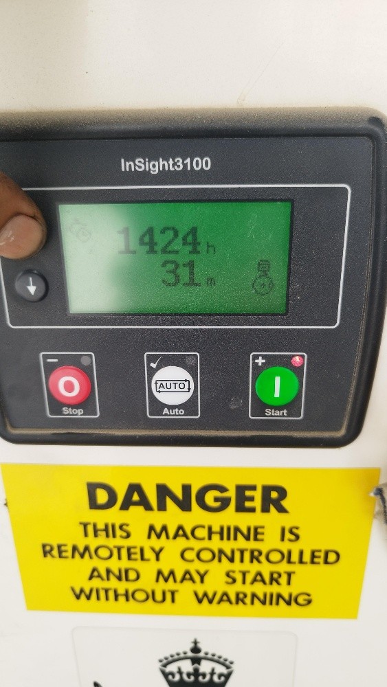 Generator for rent - 3