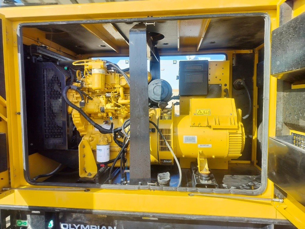 Generator for rent - 2