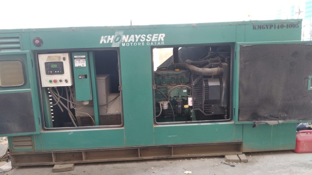 Generator for rent - 1