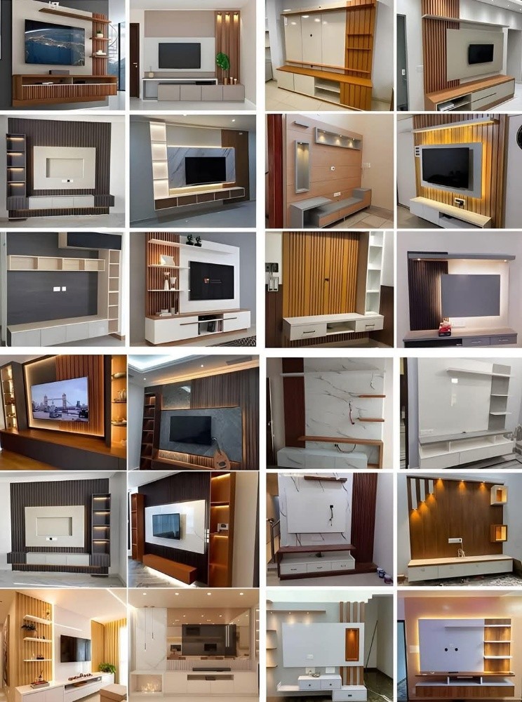 2.Gypsum board/Garden Partition - 1