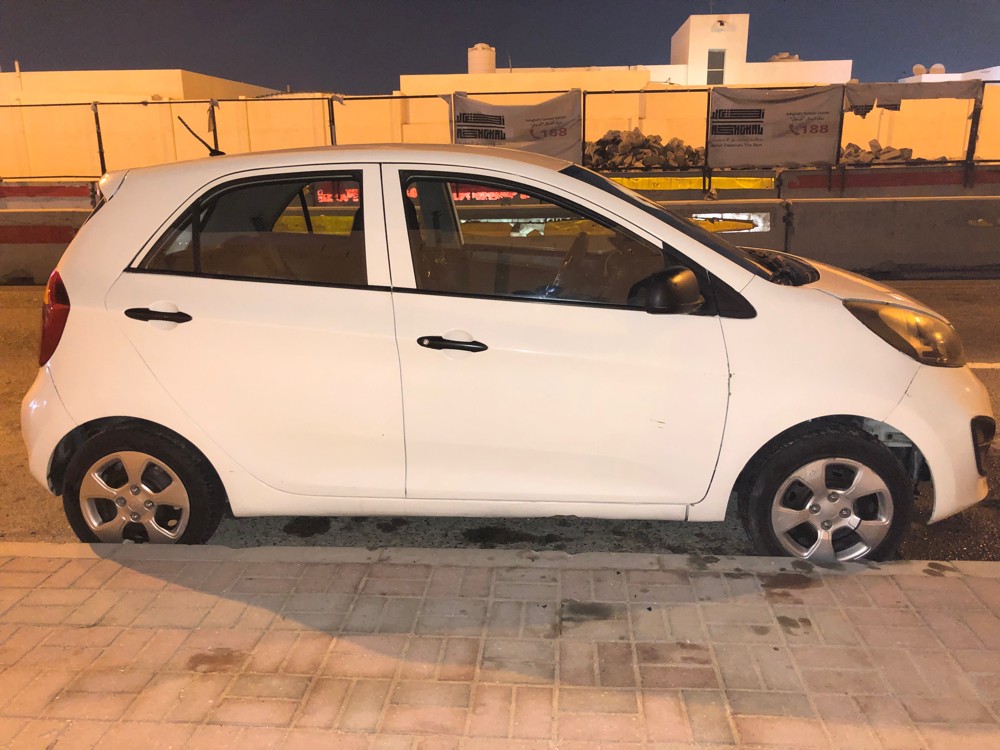KIA MANUAL CAR 9700 - 2