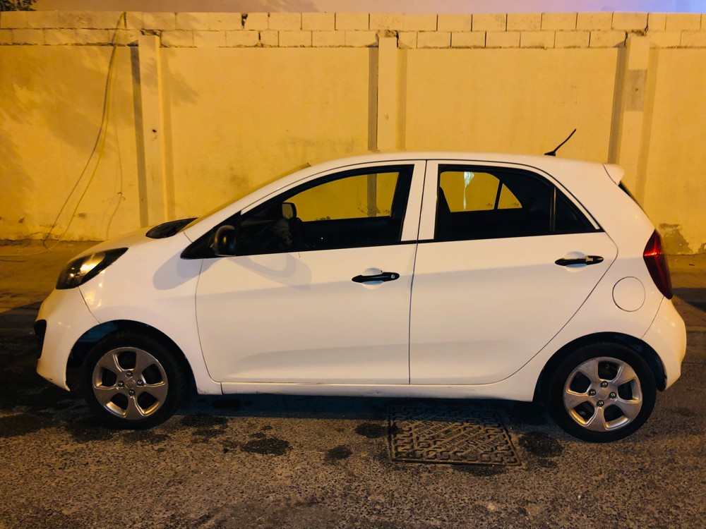 KIA MANUAL CAR 9700 - 1