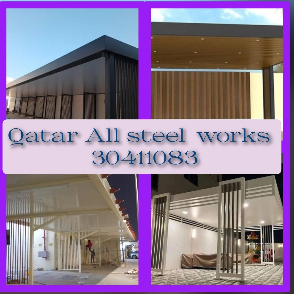 MohammedAll steel maintenance wor - 5