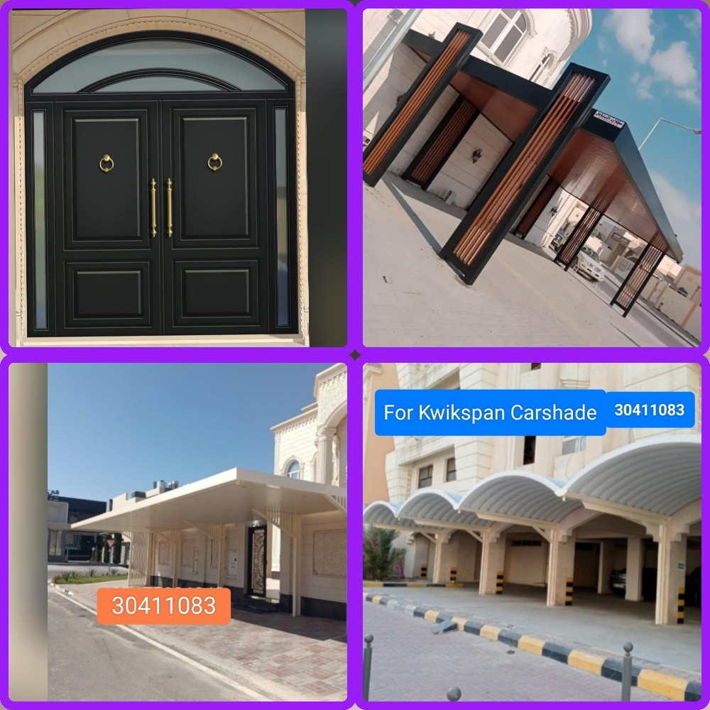 MohammedAll steel maintenance wor - 1