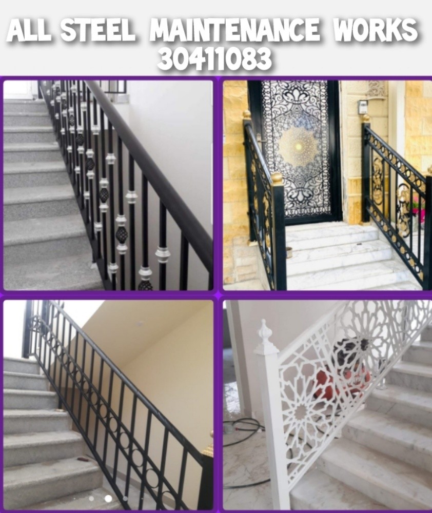 MohammedAll steel maintenance wor - 7