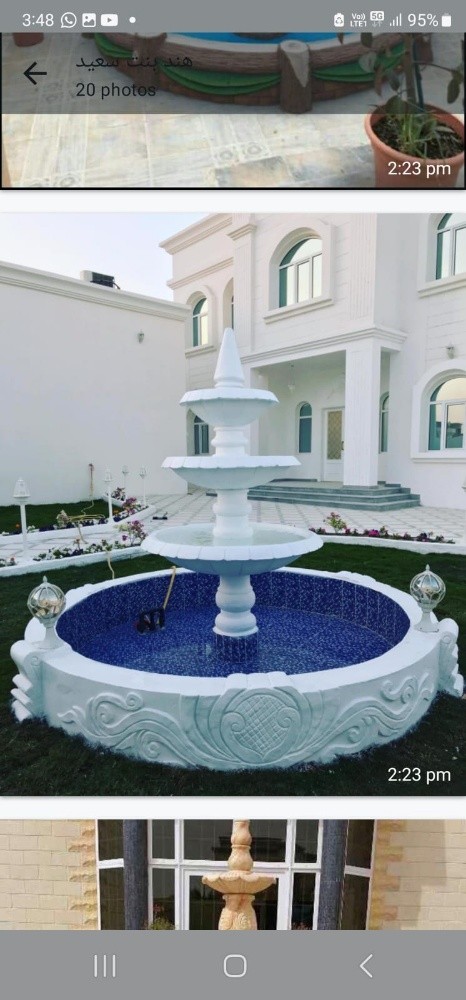 نوافير وشلالات - 5