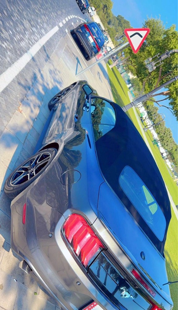 2nd owner Mustang Eco Boost 2020 - 10
