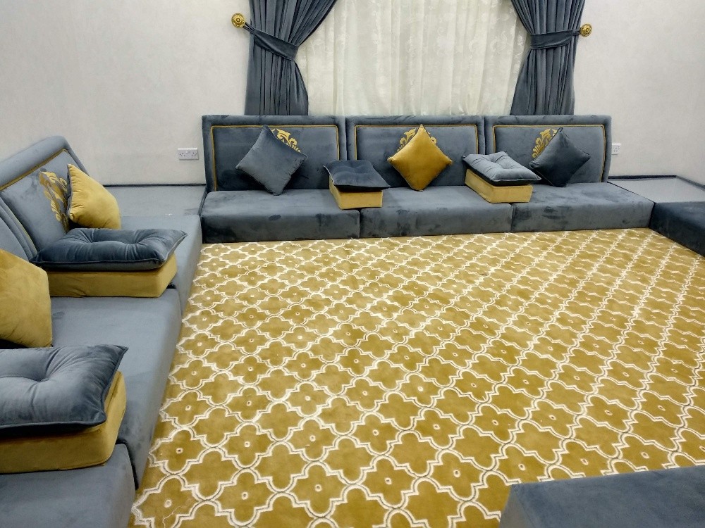 تفصيل وتنجيد كنب ومفروشات - 3