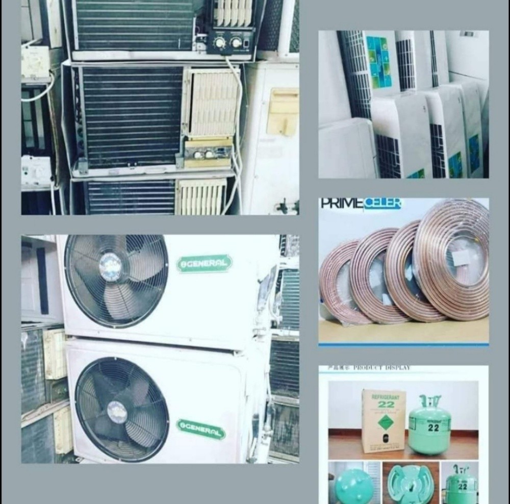 متخصصون فى شراء التكييفات السكراب - 2