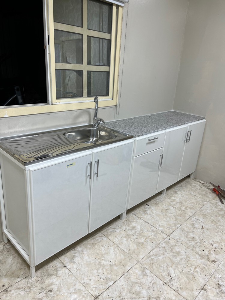 used kitchen cabinets repair qata - 2