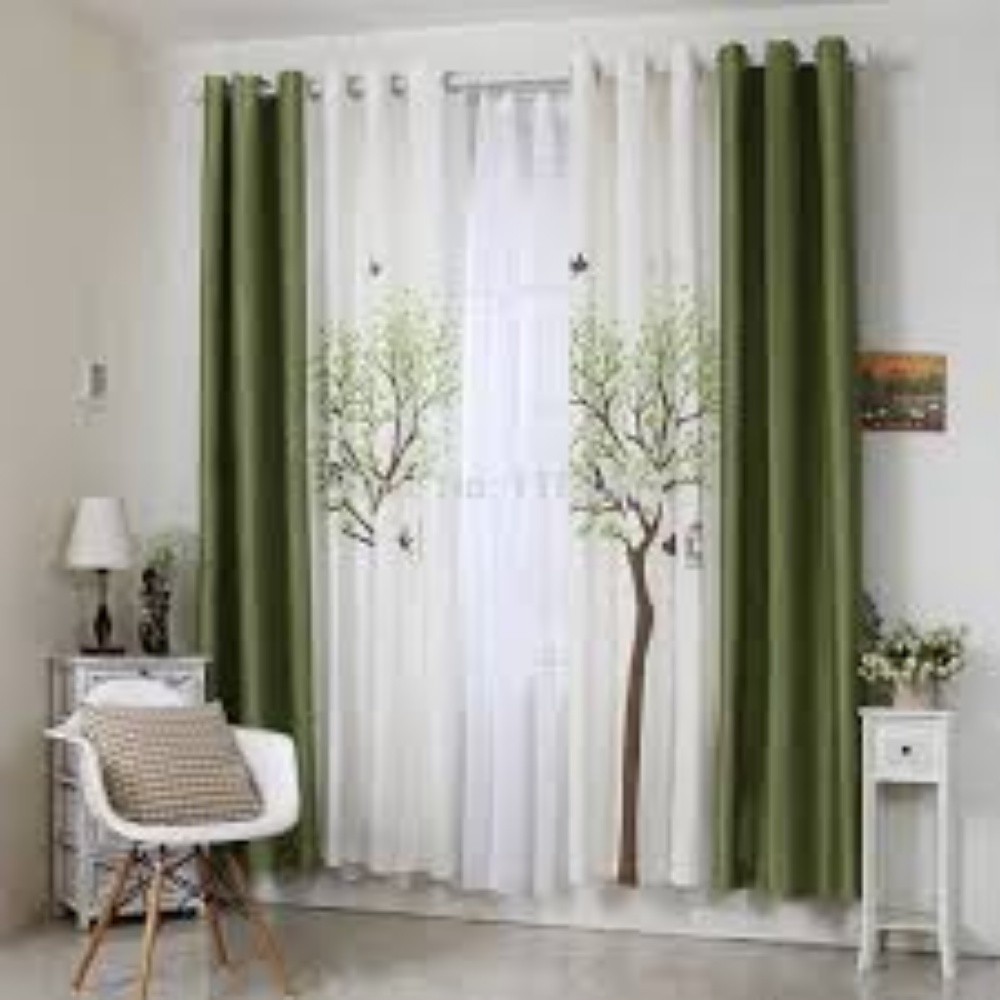 Curtains, Carpet & blinds - 1
