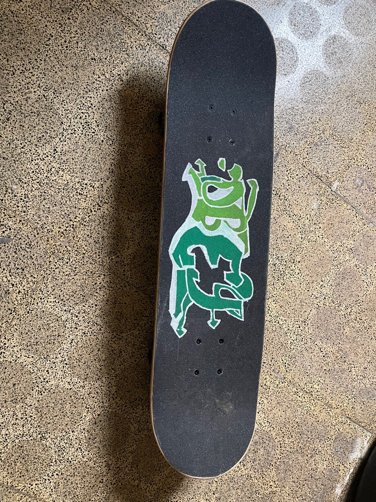 custom skateboard - 4