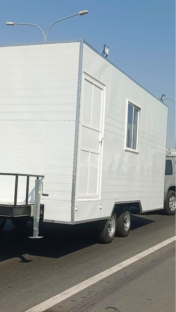 porta cabin toile - 2