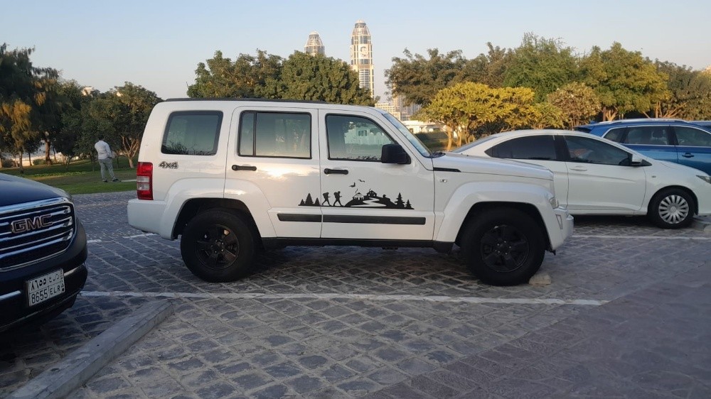 جيب شيروكي - 3