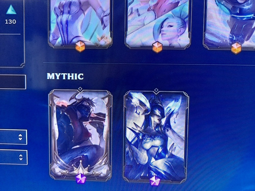 league of legends account - 13