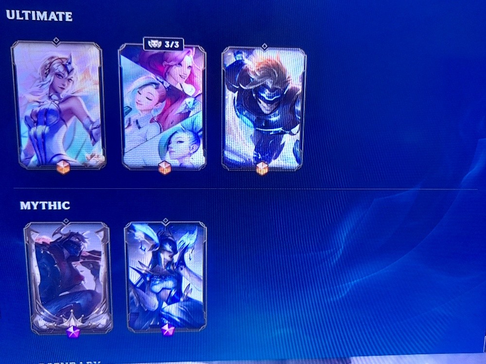 league of legends account - 2