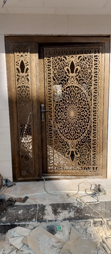 حداد متنقل - 1