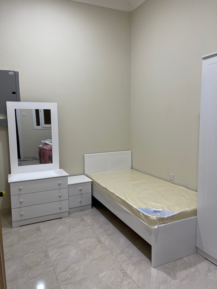 Single Bed , Double Bed , Cabinet - 1