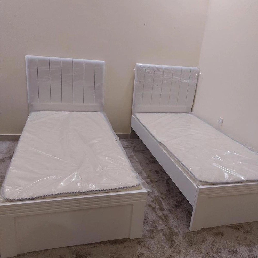 Single Bed , Double Bed , Cabinet - 9