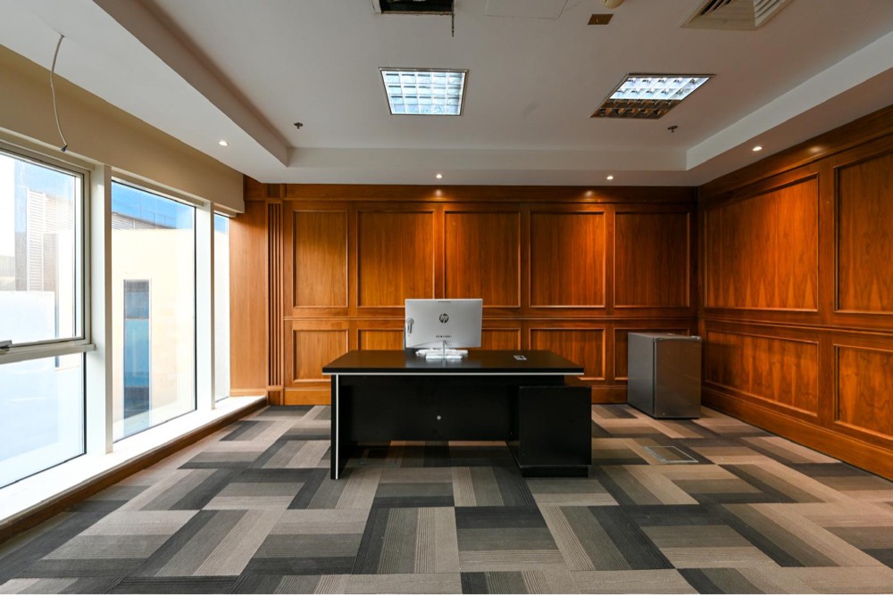 offices for rent furnished or un - 2