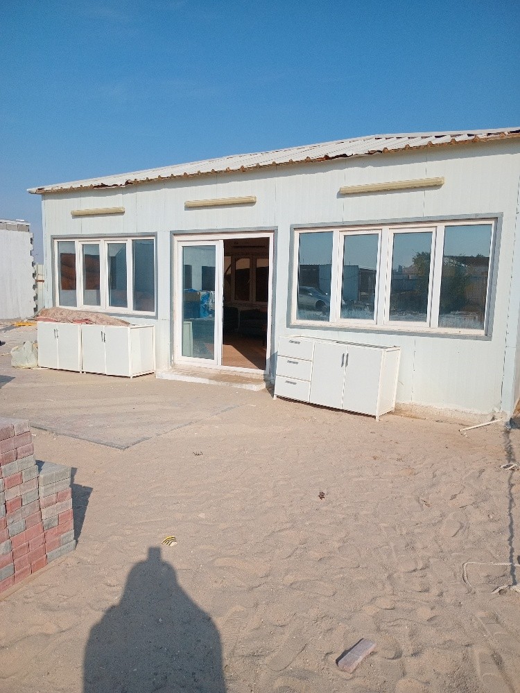Building maintenance - 1