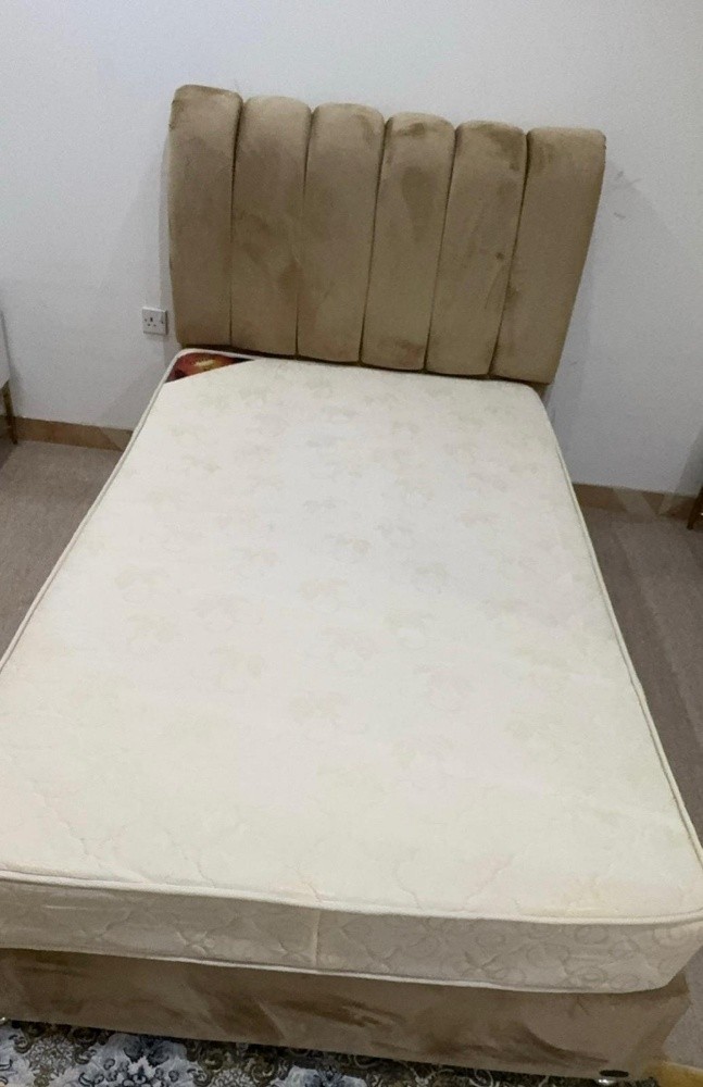 سرير و مرتبه - 1
