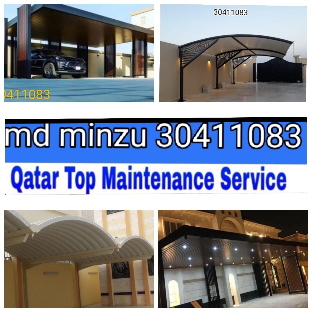 All steel maintenance works - 1