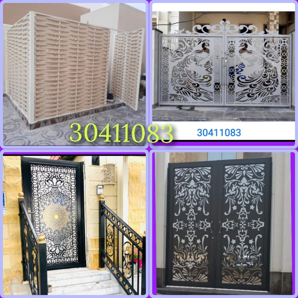All steel maintenance works - 11
