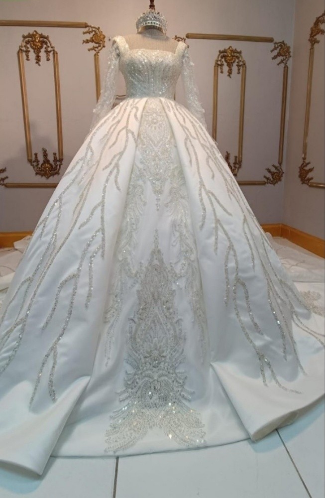 Wedding dress - 2