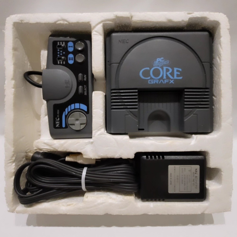 PC Engine CORE GRAFX PI-TG3 - 2