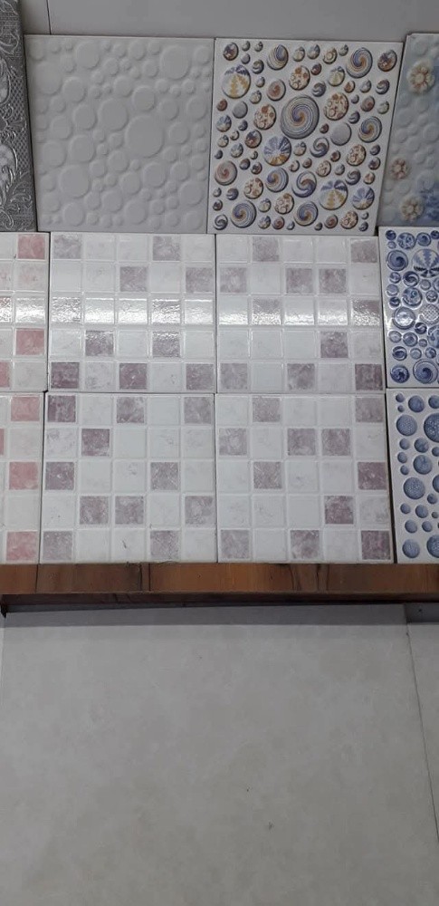 Meson tile fixer - 1