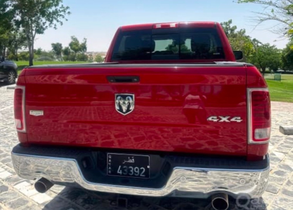 Dodge ram for sale qatar - 4