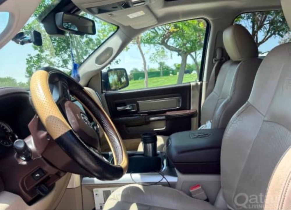 Dodge ram for sale qatar - 5